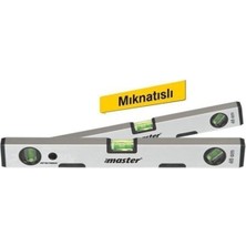 Master Nitools Master Mıknatıslı Su Terazisi 60 cm