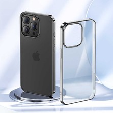 Benks Apple iPhone 13 Pro Uyumlu Kılıf Mat Ultra Yumuşak Benks Matte Electroplated Tpu Case