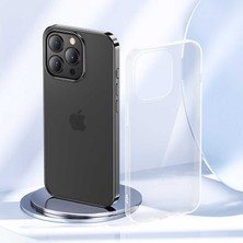 Benks Apple iPhone 13 Mini Uyumlu Kılıf Mat Ultra Yumuşak Benks Matte Electroplated Tpu Case