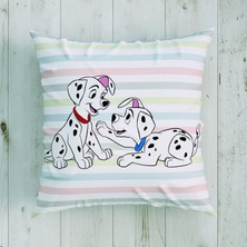 Taç 101 Dalmaçyalı Baby Kırlent 40 x 40 cm. Desenli Kırlent