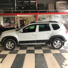 Cappafe Dacia Duster Kapı Koruma Dodik 2010-2017 Yılı Arası 4 Parça