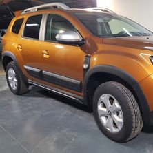 Cappafe Dacia Duster Çamurluk Dodik 2018- Yılı ve Sonrası 8 Parça