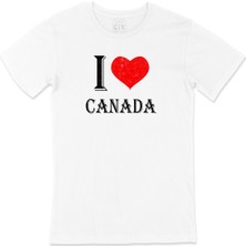 Cix I Love Canada T-Shirt
