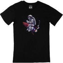 Cix Naruto Sakura Haruno Siyah T-Shirt Fiyatı - Taksit Seçenekleri