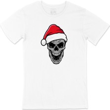 Cix Santa Skull T-Shirt