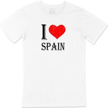 Cix I Love Spain T-Shirt