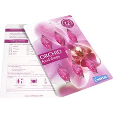 Chrysalis Orkide Besini - Orchid Food Drops (1 Yıl Kullanım Için 6 Doz Besin Damlası)