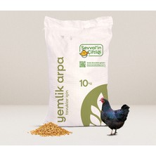 Şevvalin Çiftliği Yemlik Arpa 10 Kg