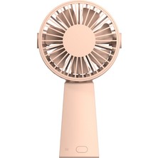 Xiaomi Youpin Vh F15 Zao 3 Hız Modlu Fan - Pembe (Yurt Dışından)