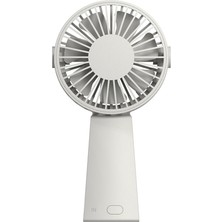 Xiaomi Youpin Vh F15 Zao 3 Hız Modlu Fan - Açık Gri (Yurt Dışından)