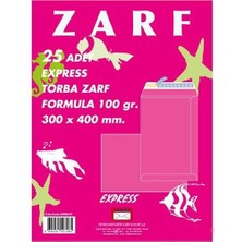 Oyal Zarf Torba 300X400 100GR Formula 25 Lı