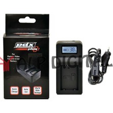 Pdx Nikon En-El5 Şarj Aleti Cihazı Dijital Göstergeli