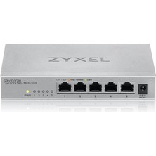 Zyxel MG-105 5 Port Yönetilmeyen Switch