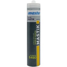 Master Kahverengi Mastik Akrilik 450GR-310ML