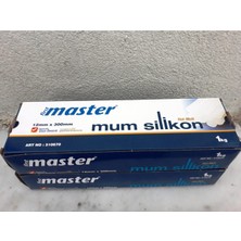 Master 1. Kalite 12MM Sıcak Silikon Mum 1 Kilogram Kl Home