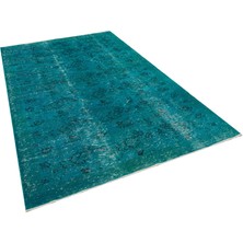 Sempati Halı Vintage Eskitme El Dokuma Halı 185 x 271 cm 8298