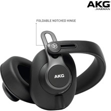 Klotz Akg K371 Kapalı Stüdyo Referans Kulaklığı