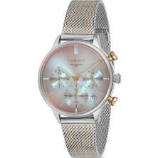 Vialux LY510T-02SX Kadın Kol Saati