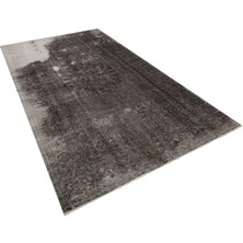 Sempati Halı Eskitme El Dokuma Vintage Halı 181 x 317 cm. 8259