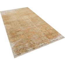 Gerçek El Dokuma Eskitme Vintage Halı 160 x 280 cm 8249
