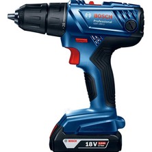 Bosch Gsr 180-LI Akülü Vidalama Şarjlı Matkap + 15 Parça Mini Matkap Ucu Seti