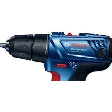 Bosch Gsr 180-LI Akülü Vidalama Şarjlı Matkap + 15 Parça Mini Matkap Ucu Seti