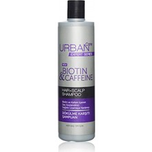 Urban Care Expert Biotin & Caffeine Şampuan, 350 ml Şampuan