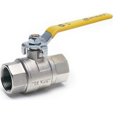 Baypa Küresel Doğalgaz Vanası 1''