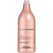 L'Oréal Paris Loreal Paris Loreal Resveratrol Vitamino Color Şampuan 1500ML 1 Paket Şampuan