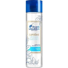 Head&Shoulders Head & Shoulders Supreme Micellar Temizleyici Tonik Şampuan Öncesi Silikonsuz, Parfümsüz 25