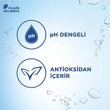 Head&Shoulders Head & Shoulders Şampuan Besleyici Bakım Kepeğe Karşı Etkili 350 ml Şampuan