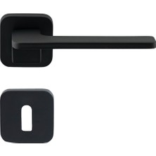 Hafele  Torres Kol Seti (Oda) Mat Siyah