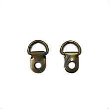Cntma Çerçeve Askısı, Tel, 10X14 mm,  Eskitme - 10 Adet