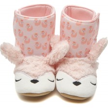 First Step 3 Boyutlu Pembe Tilki Ev BOTU-F-865