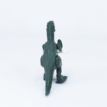 Pasifik Toys  Kurmalı Dinozor Figür 8 cm