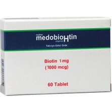 Dermoskin Medohbiotin 60 Tablet