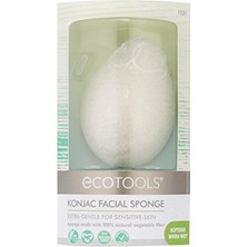 Ecotools Ecotools Ecotools Konjac Yüz Temizleme Süngreri 1 Paket (1 X 1 Adet)