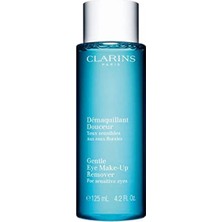 Clarins Clarins grentle Eye Make-Up Remover 125 ml 1 Paket (1 X 1 Adet)