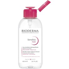 Bioderma Sensibio H2o 850 ml