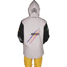 Snowsea Cool Cat Yaka Fermuarlı Snowboard & Kayak Montu SS7724