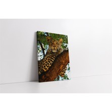 Tablosan Vahşi Doğa Kaplan Kanvas Tablo