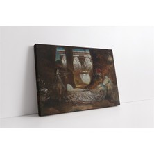 Tablosan Leo Diet Kanvas Tablo