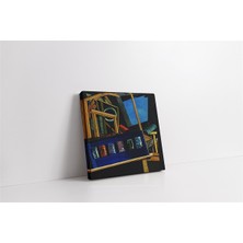 Tablosan The Faithful Servitor Kanvas Tablo