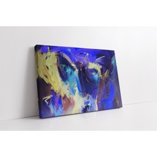 Tablosan Soyut Görsel Kanvas Tablo