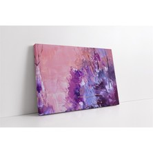 Tablosan Soyut Resim Kanvas Tablo