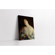 Tablosan Guido Reni Cleopatra Kanvas Tablo