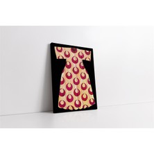 Tablosan Osmanlı Kaftan Kanvas Tablo