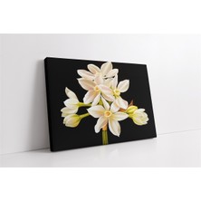 Tablosan Çiçek Kanvas Tablo