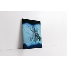 Tablosan Soyut Görsel Kanvas Tablo