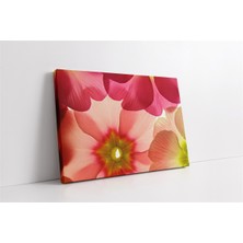 Tablosan Çiçek Illüzyon Kanvas Tablo